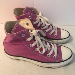 WOMEN’S / MEN’S  CONVERSE ALL STAR HIGH TOP